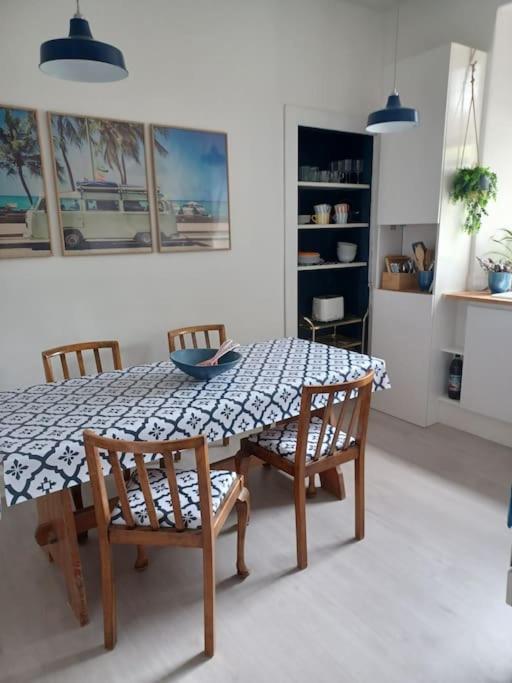 Appartamento The Fuzzy Duck Broughty Ferry Esterno foto