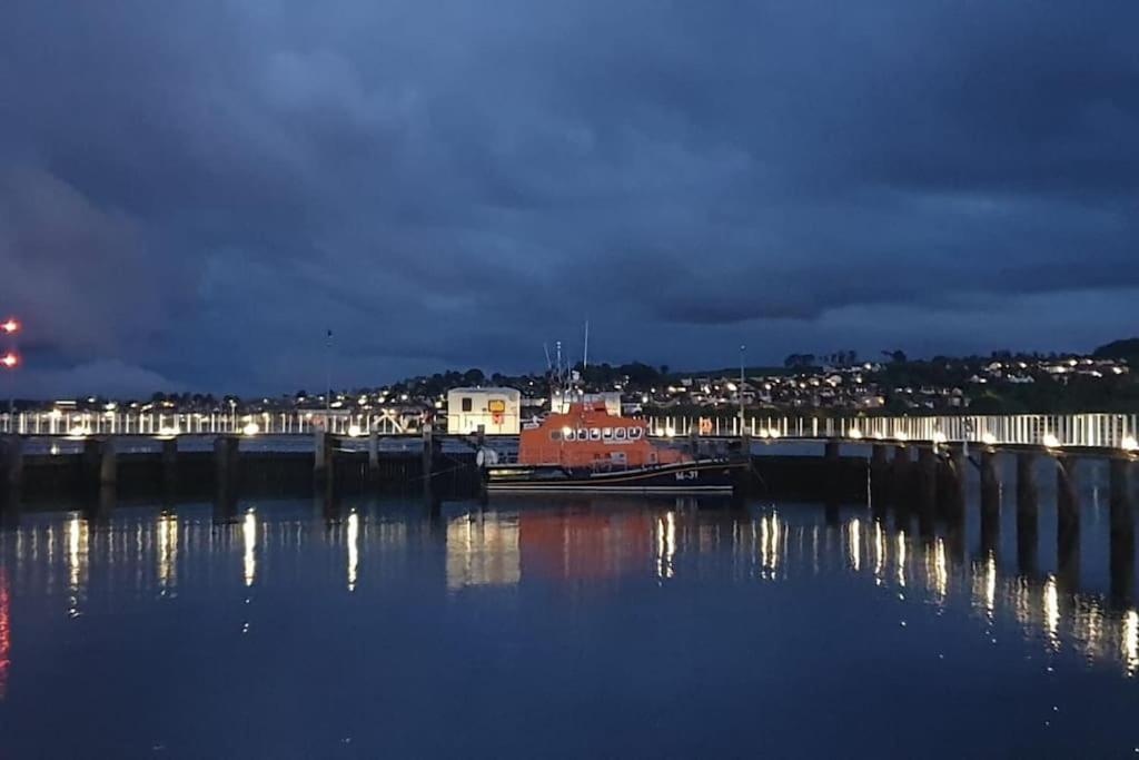 Appartamento The Fuzzy Duck Broughty Ferry Esterno foto