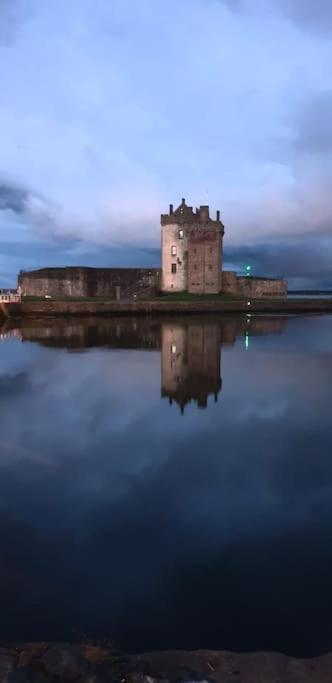 Appartamento The Fuzzy Duck Broughty Ferry Esterno foto
