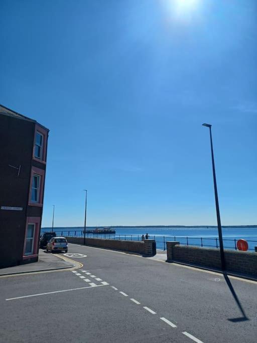 Appartamento The Fuzzy Duck Broughty Ferry Esterno foto